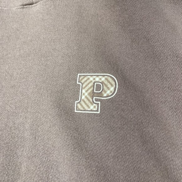 Victoria's Secret PINK Ivy Fleece Pullover Hoodie XS - EUC - Picture 2 of 12